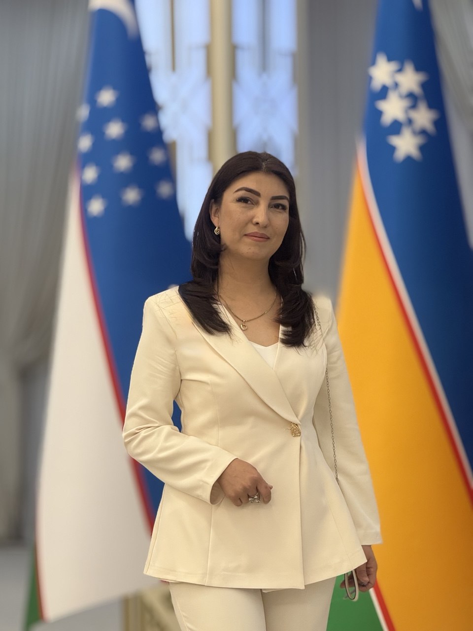 Мамаджанова Шахноза Абдушукуровна