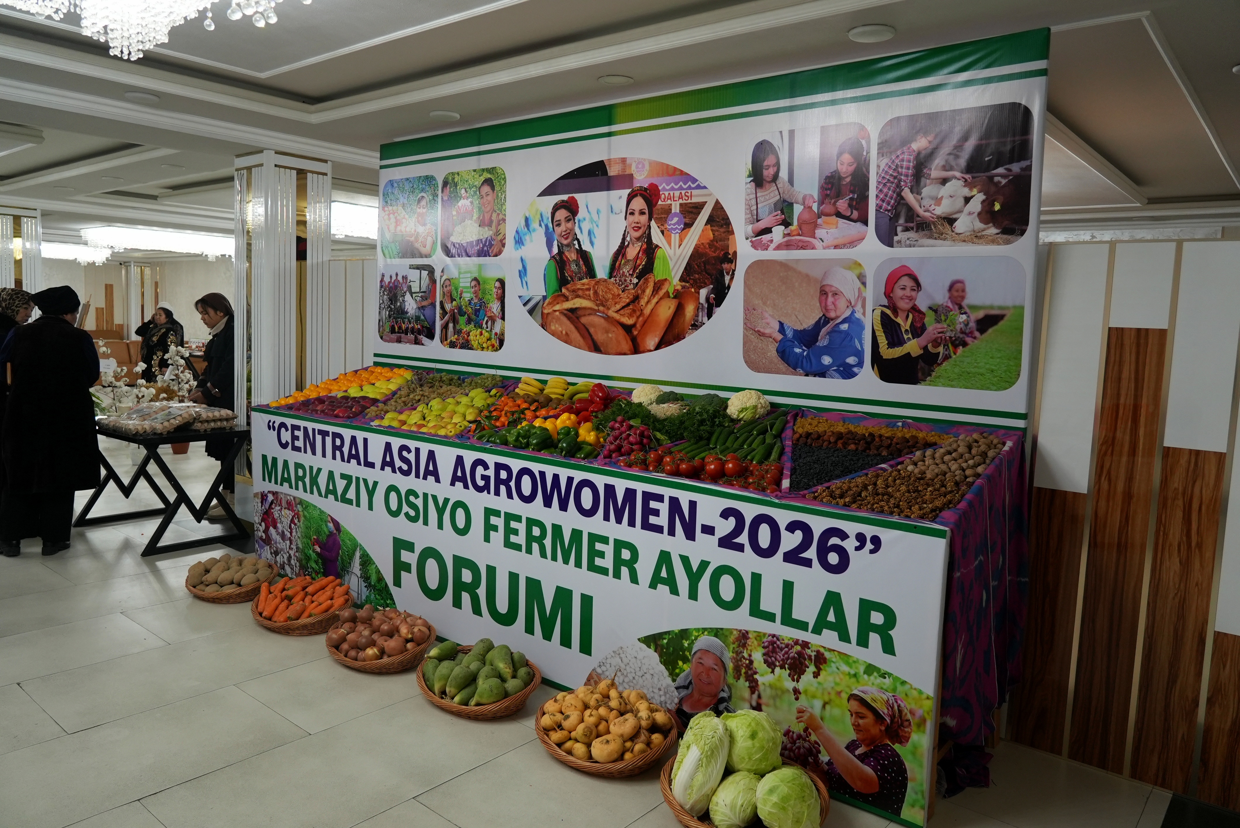 Tadbirkorlar uchrashuvi