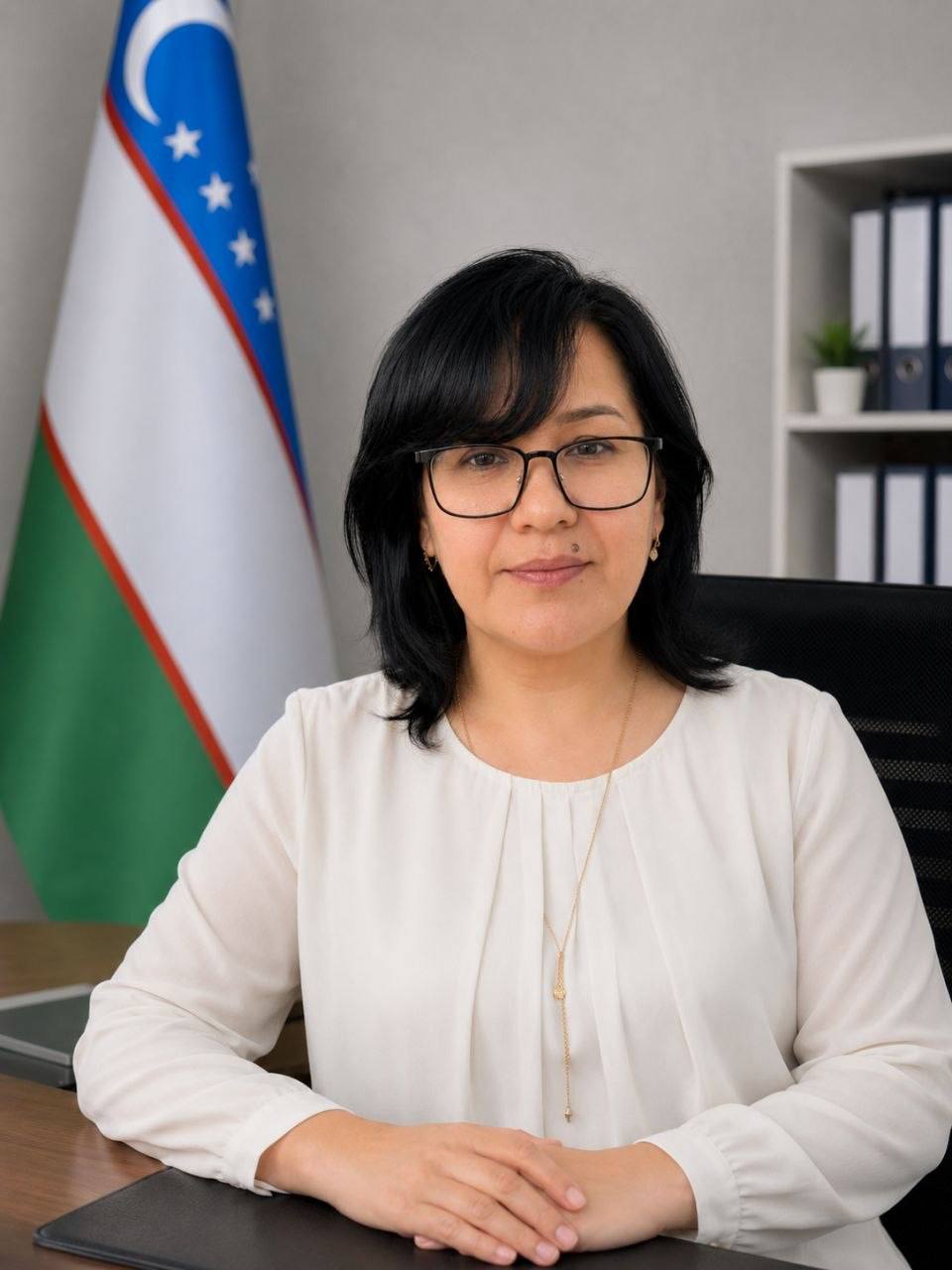 Мухамадалиева Нодира Бегим Даминжоновна